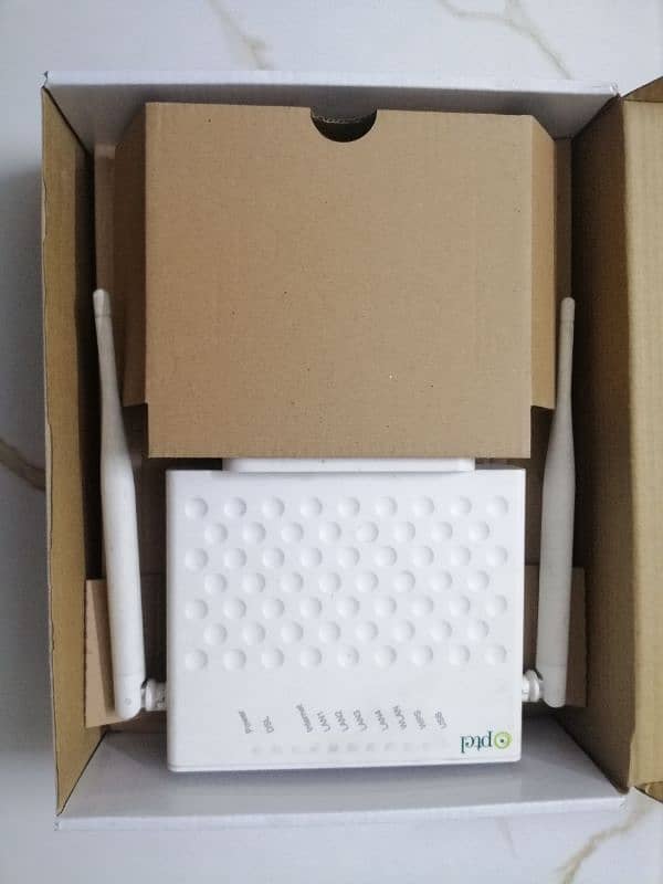 PTCL VDSL2 Wireless 300 1