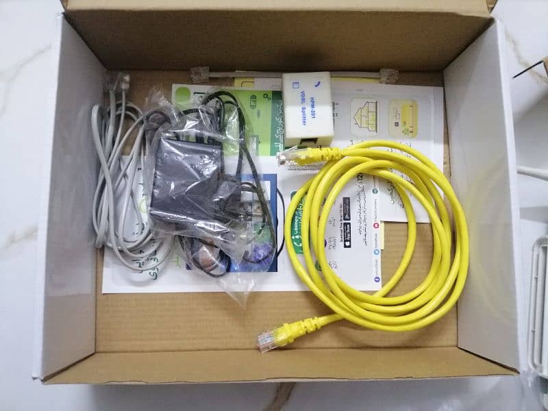 PTCL VDSL2 Wireless 300 2