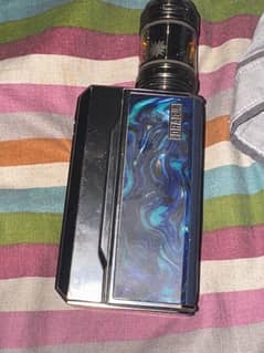 Voopoo DRAG 4 177W mod kit with batteries included