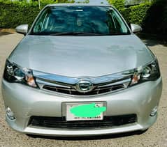 Toyota Corolla Axio 2013