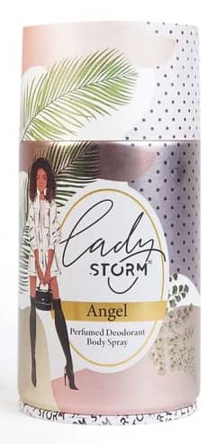 Storm body Spray