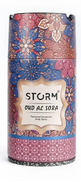 Storm body Spray 6