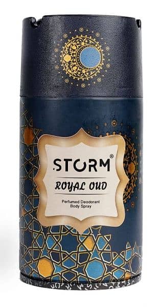 Storm body Spray 7