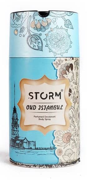 Storm body Spray 8