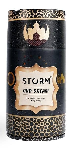 Storm body Spray 9