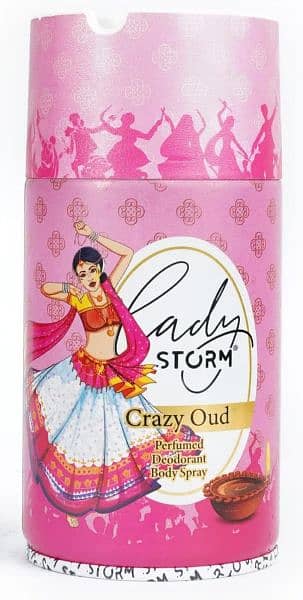 Storm body Spray 12