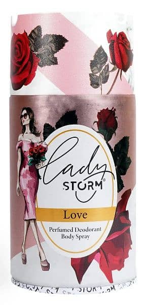 Storm body Spray 13