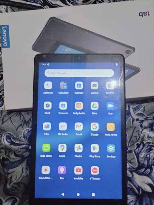 Lenovo Tablet 10/10 condition 3/32 8