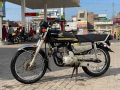 honda125