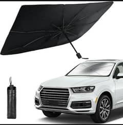 Car Windshield Sun Shade Umbrella