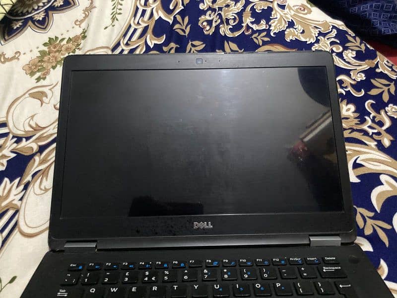 Laptop i7 6th Generation 2