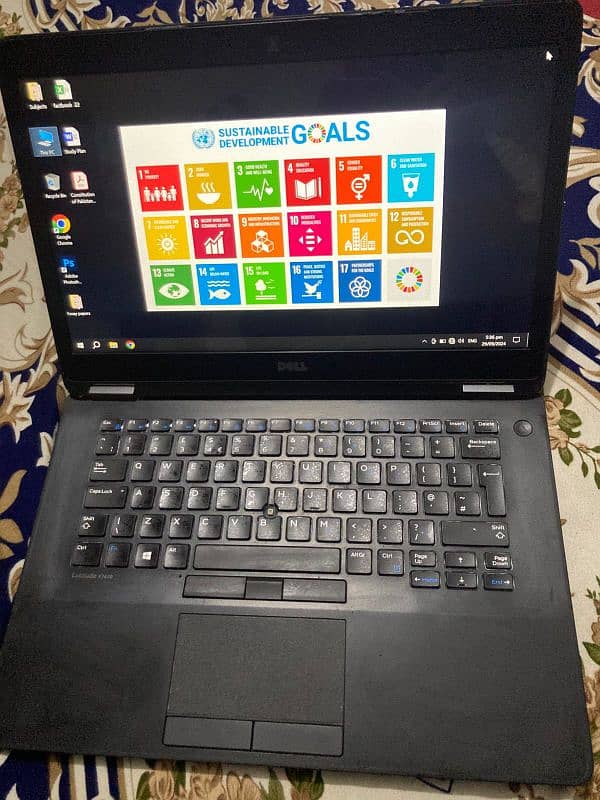 Laptop i7 6th Generation 7