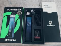 Vape vaporesso XRoss pro