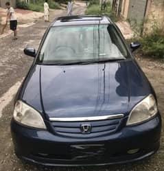 Honda Civic VTi Oriel 2003