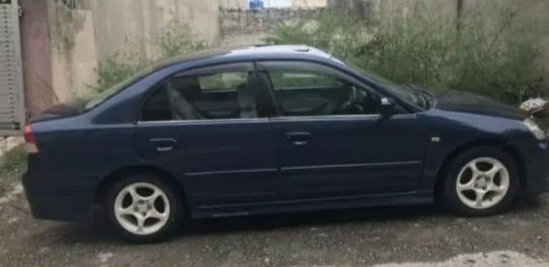 Honda Civic VTi Oriel 2003 3