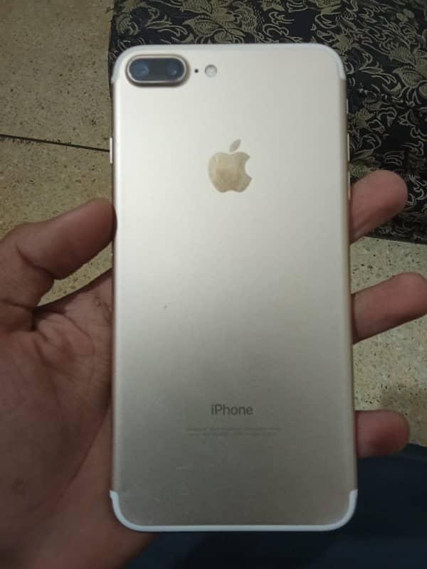 iPhone 7plus exchange possible 1