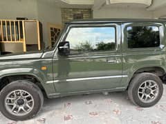 Suzuki Jimny 2021