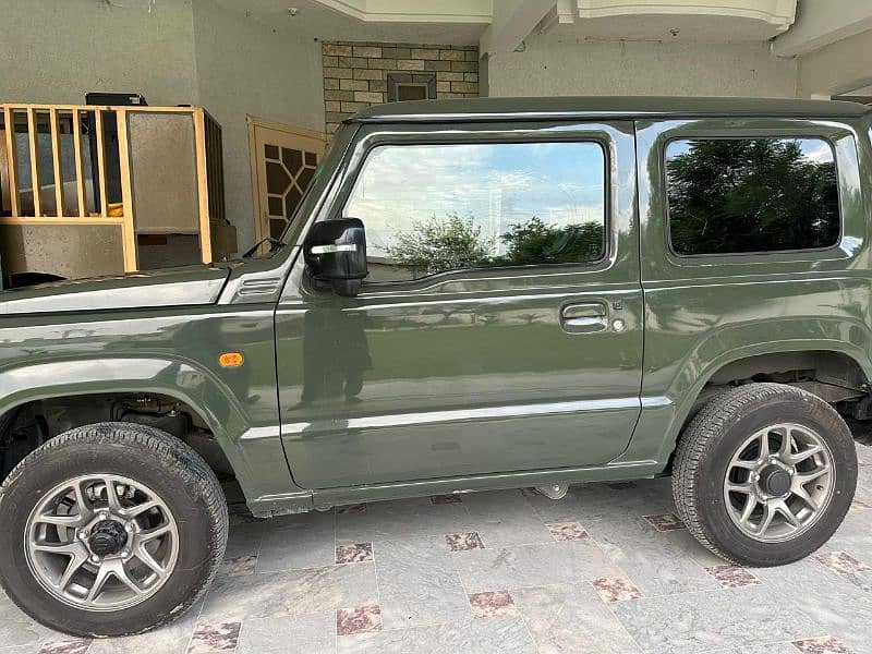 Suzuki Jimny 2021 0