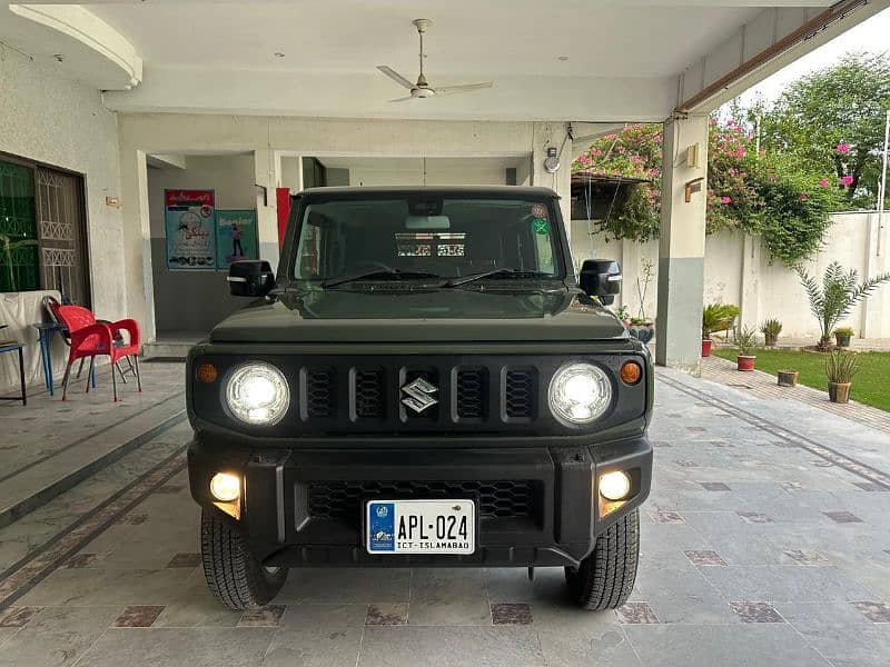 Suzuki Jimny 2021 5