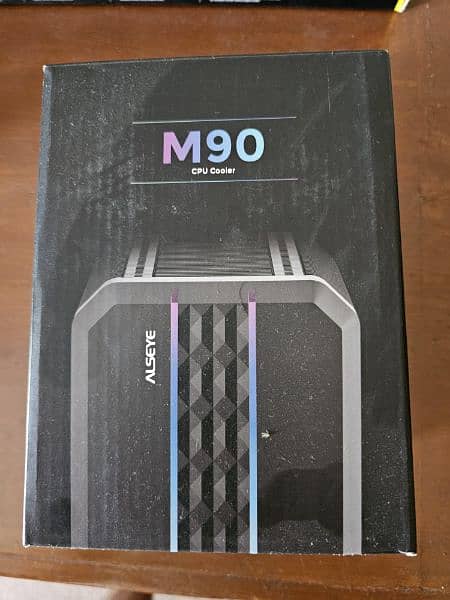 Alseye CPU Cooler M90 0