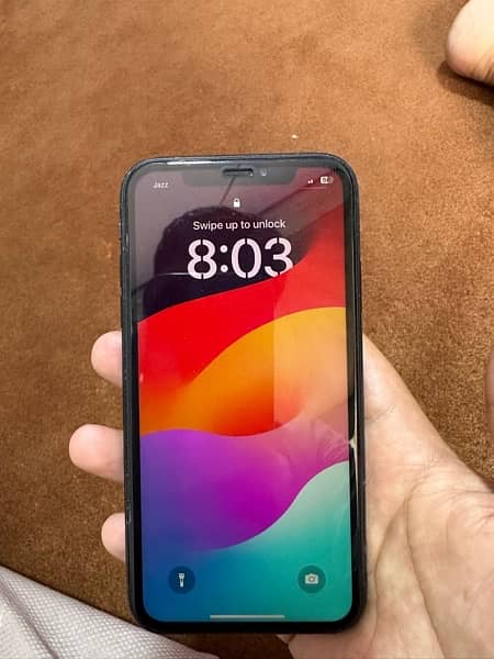 iphone XR Dual PTA Approved 64 gb BH 76 All Original phone 3