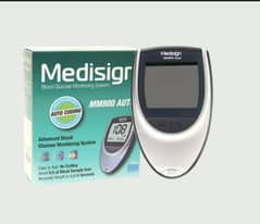 glucose meter