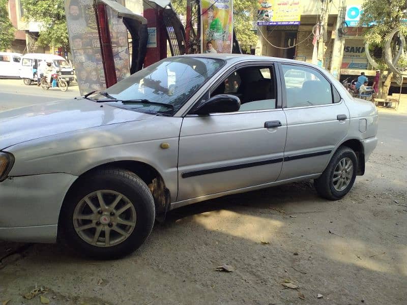 Suzuki Baleno 2004 0