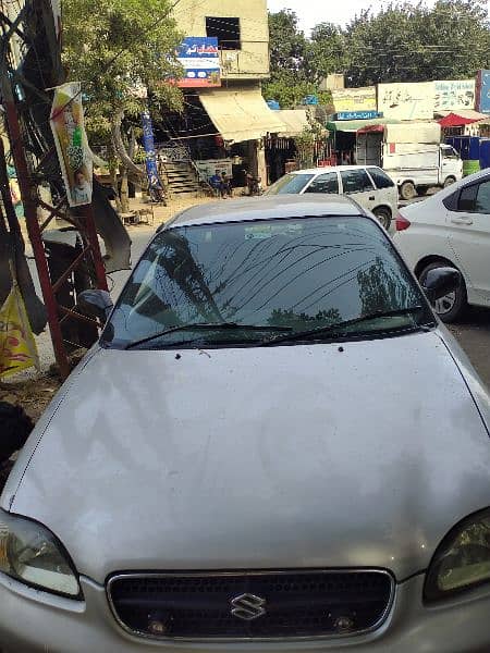 Suzuki Baleno 2004 1