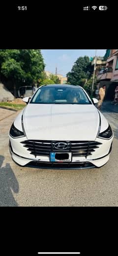 Hyundai Sonata 2023