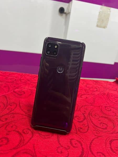 Motorola One 5G Ace 6/128 2