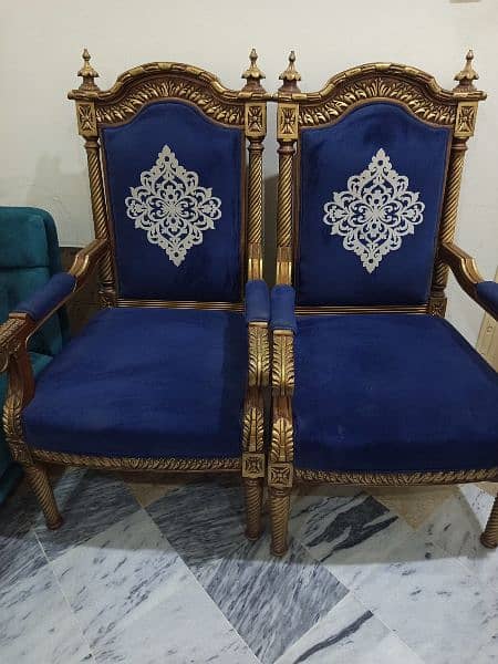 urgent sale 5 seater sofa set 2