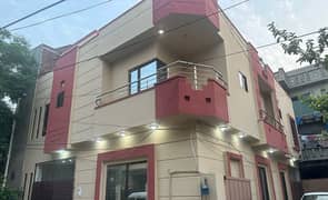 6 marla beautiful house in joher town D2 near LDA offices