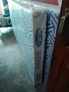 2 single bed mattress