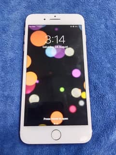 iPhone 7+ condition 10/10 pta approved 32 gb memory