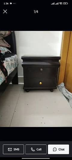 pure wooden bed condition 9/10. in good condition