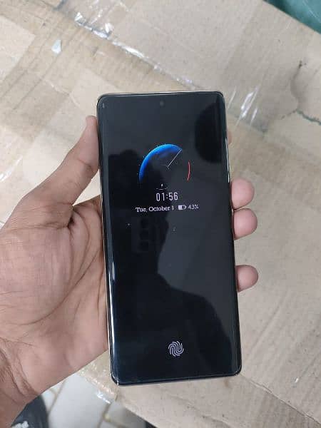 infinix zero 30 4G 1