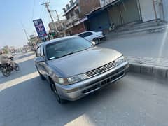 Toyota Corolla 2.0 D 2001