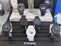 Original Casio GShocks