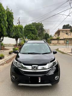 Honda BR-V 2018 S pakage