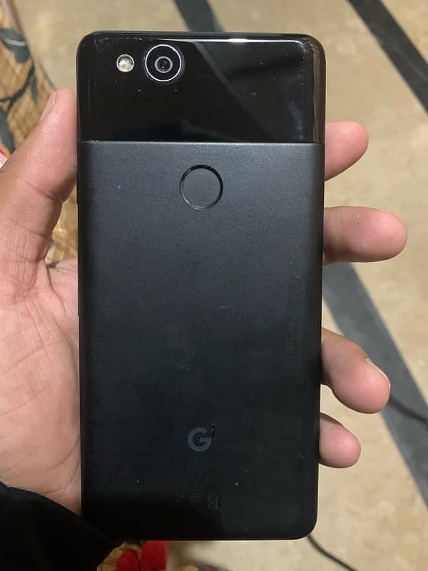 Google pixel 2 2