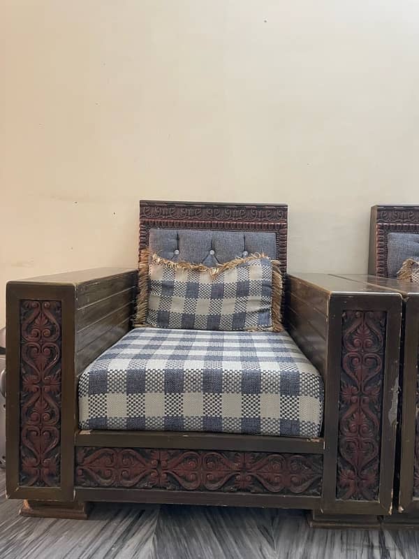 Sofa set for sale 5