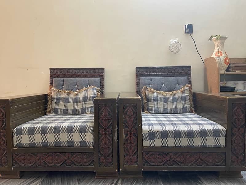 Sofa set for sale 6