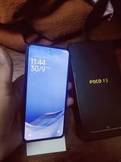 Xiaomi Poco F3 8gb 256gb offical Pta Approved 870 Snapdragon