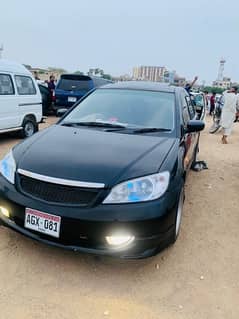 Honda Civic VTi Oriel 2004 urgent sell