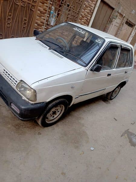 Suzuki Mehran VX 2008 1