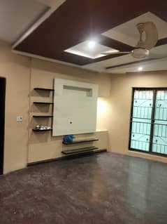 MIAN ESTATE OFFERS LUSH KANAL UPPER PORTION FOR RENT FOR SMART FAMILY