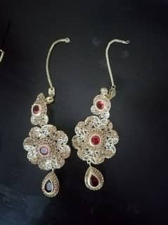 Bridal jewelry set