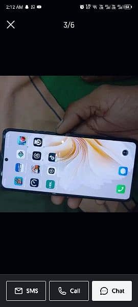 Tecno camon 20 original Exchange possible 0