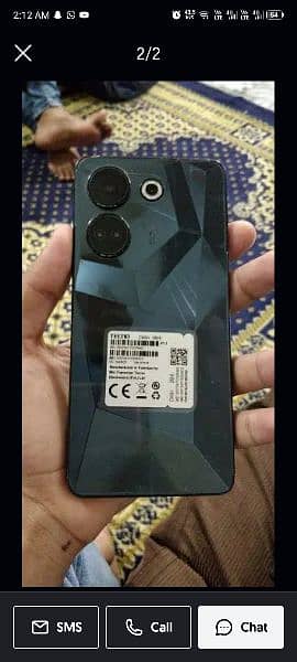 Tecno camon 20 original Exchange possible 3