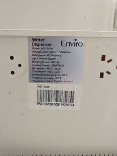 water Dispenser is available in good condition,only 1 month used 0